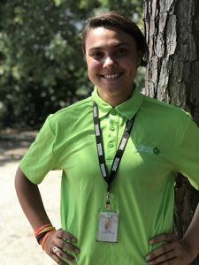 Alyssa Ortiz, Fundraising Ambassador